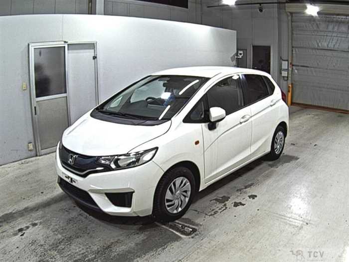 2015 Honda Fit