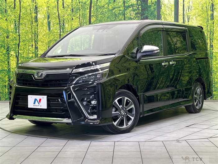 2019 Toyota Voxy