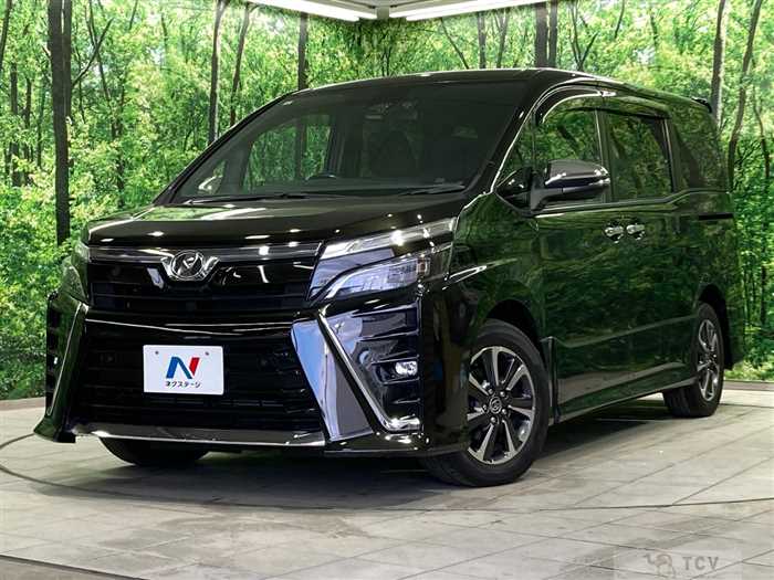 2019 Toyota Voxy