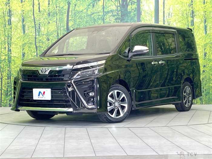 2020 Toyota Voxy