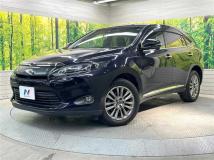 2015 Toyota Harrier