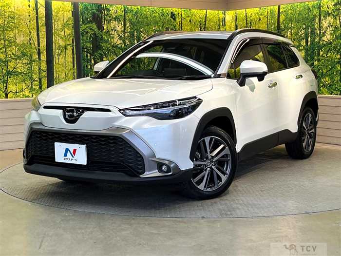 2025 Toyota CorollaCross
