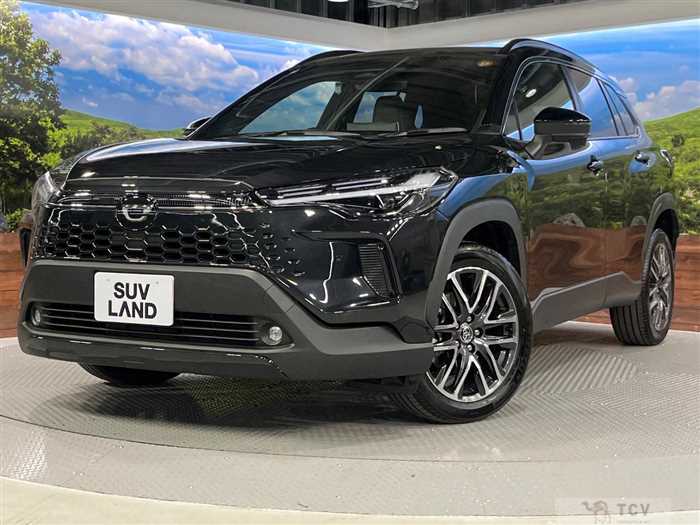 2025 Toyota CorollaCross