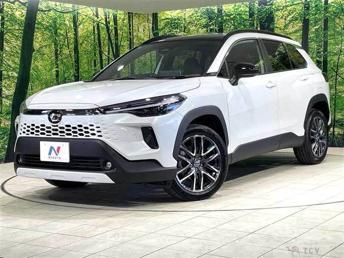 2026 Toyota CorollaCross