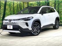 2026 Toyota CorollaCross