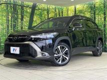 2024 Toyota CorollaCross