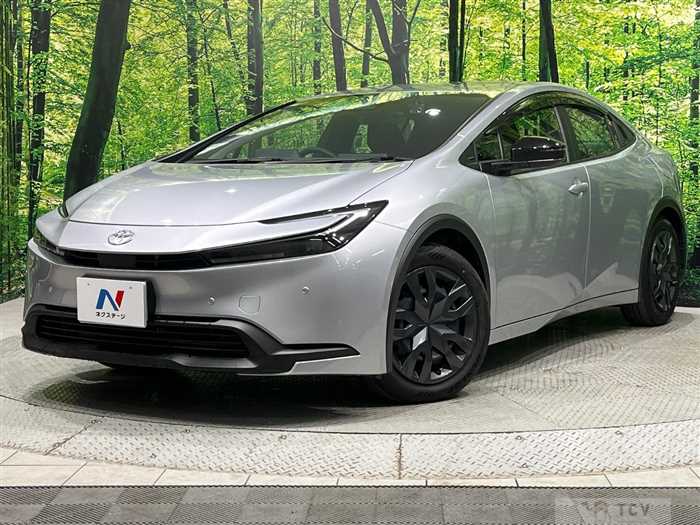 2024 Toyota Prius