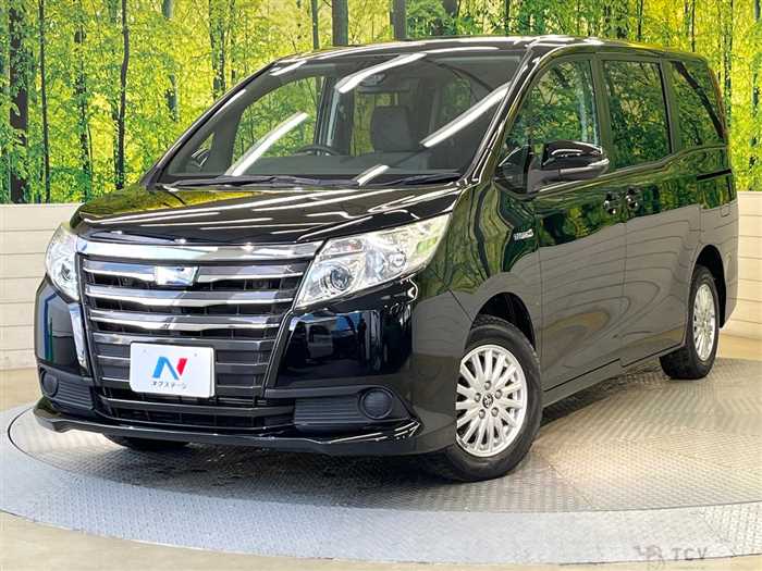 2016 Toyota Noah