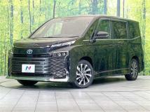 2023 Toyota Voxy