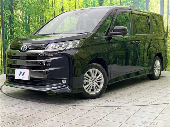 2023 Toyota Noah