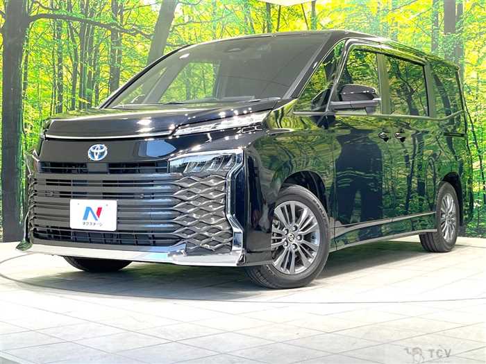 2024 Toyota Voxy