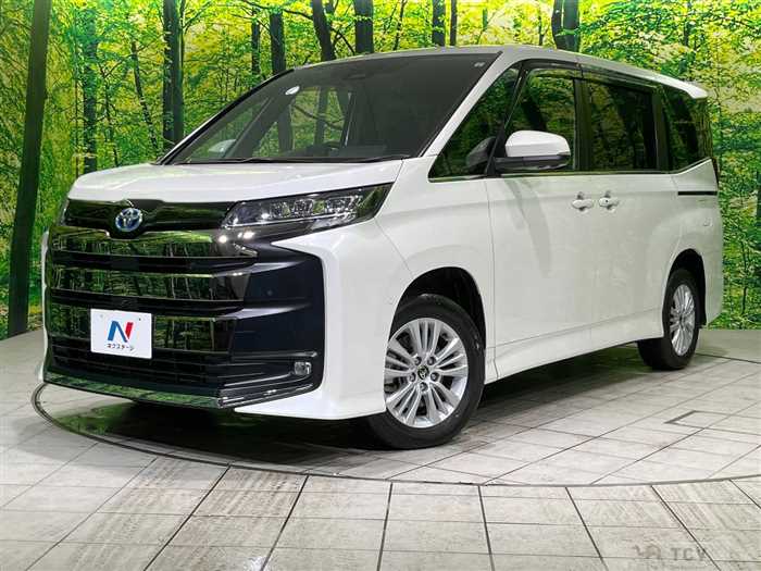 2023 Toyota Noah