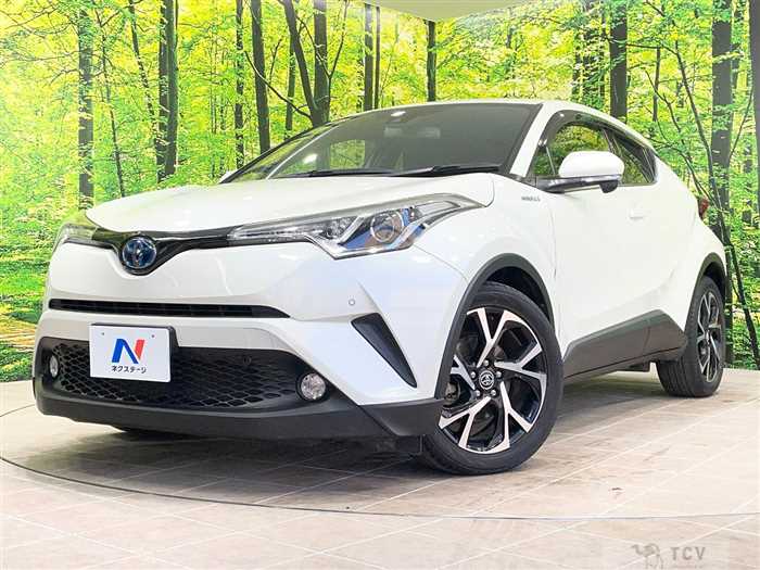 2017 Toyota C-HR