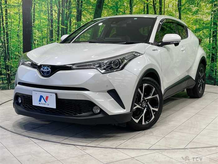 2017 Toyota C-HR