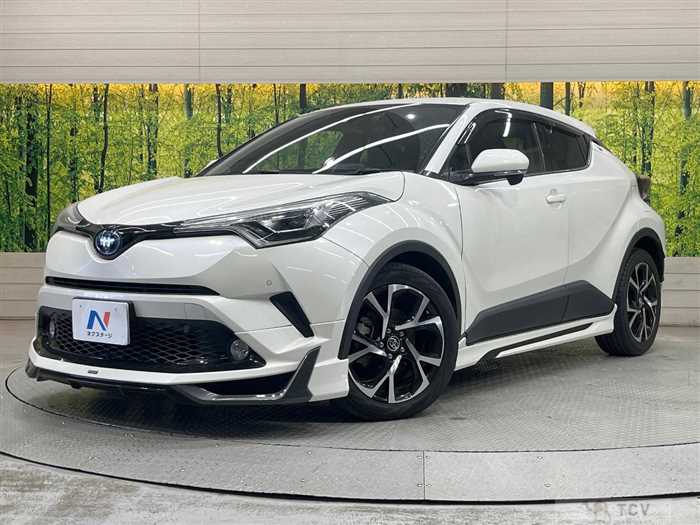 2017 Toyota C-HR