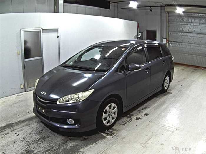 2013 Toyota Wish