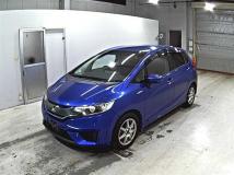 2014 Honda Fit Hybrid