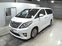 2014 Toyota Alphard G