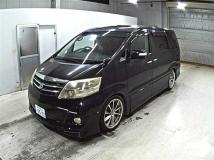 2008 Toyota Alphard V
