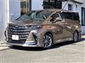 2024 Toyota Alphard G