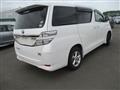 2012 Toyota Vellfire