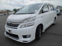 2012 Toyota Vellfire