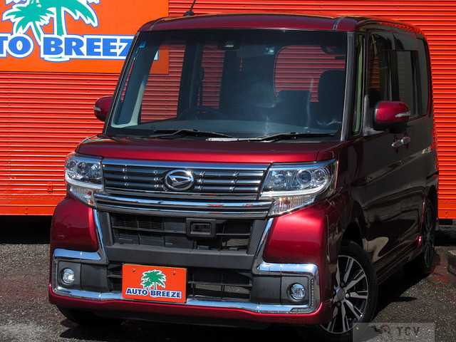 2016 Daihatsu Tanto Custom