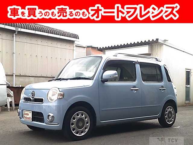 2013 Daihatsu MIRA COCOA