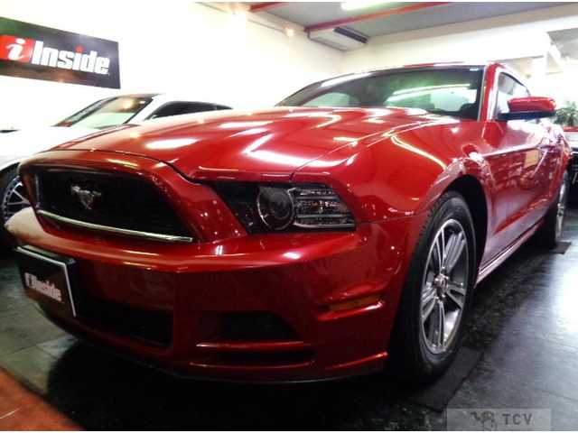 2014 Ford Mustang