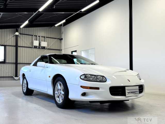 2001 Chevrolet Camaro