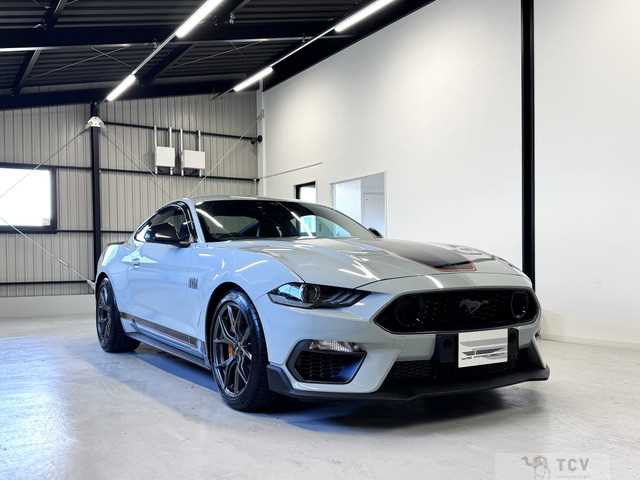 2022 Ford Mustang