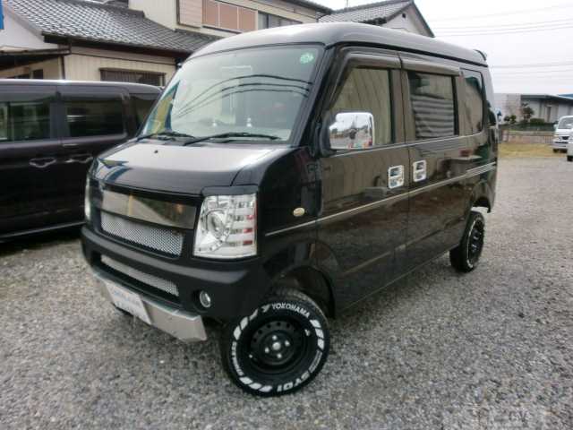 2010 Mazda Scrum Van