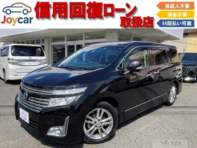 2013 Nissan Elgrand
