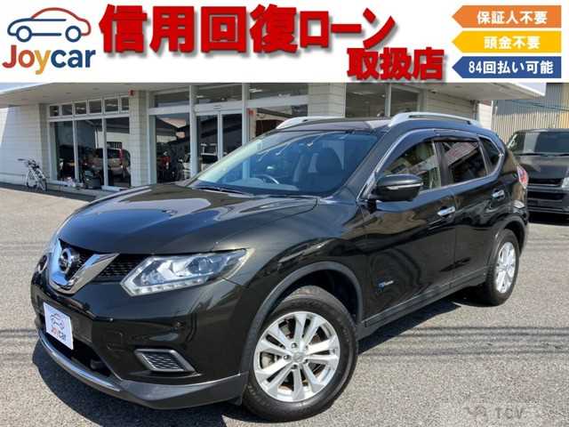 2015 Nissan X-Trail