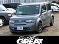 2011 Nissan Cube