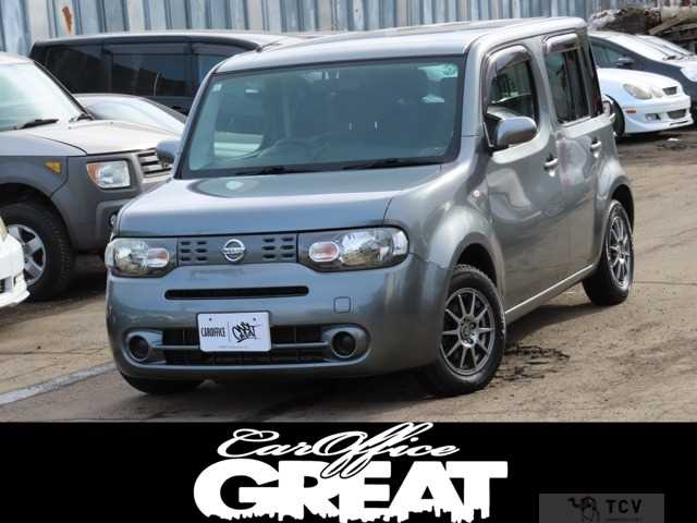 2011 Nissan Cube