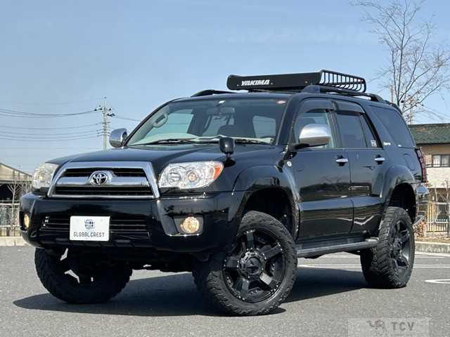 2006 Toyota Hilux Surf