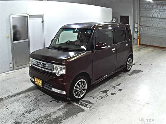 2011 Daihatsu Move Conte