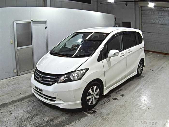 2008 Honda Freed