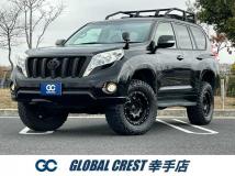 2015 Toyota Land Cruiser Prado