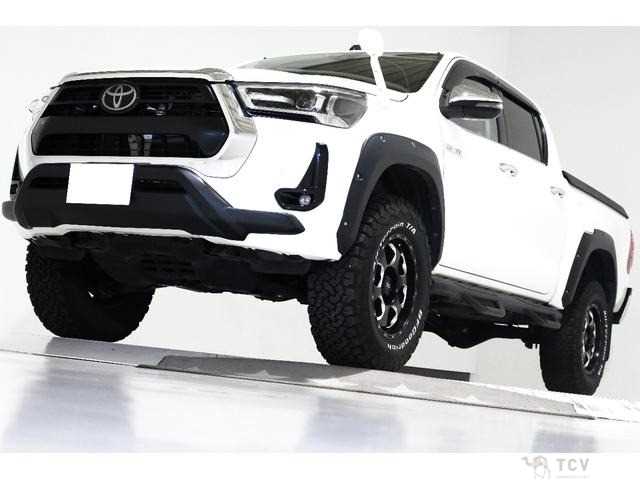 2020 Toyota Hilux