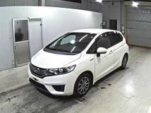 2014 Honda Fit Hybrid
