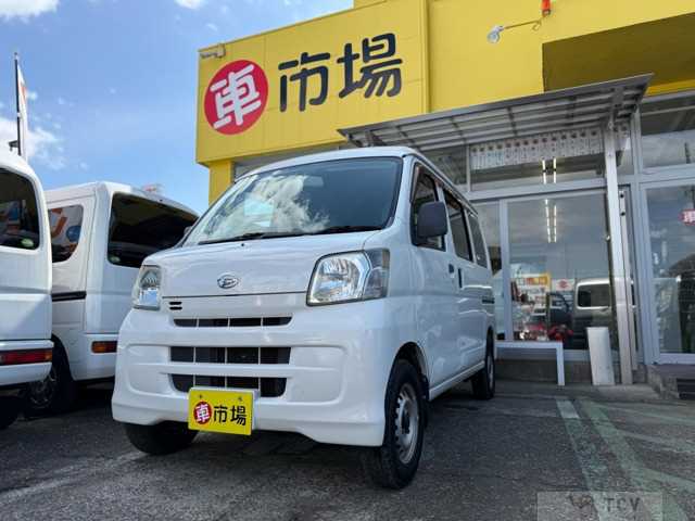 2012 Daihatsu Hijet Cargo