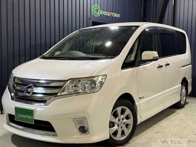 2014 Nissan Serena