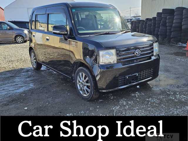 2010 Daihatsu Move Conte