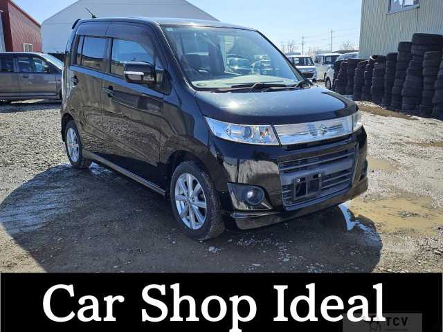 2009 Suzuki Wagon R