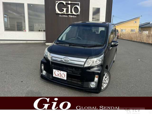 2013 Daihatsu Move Custom