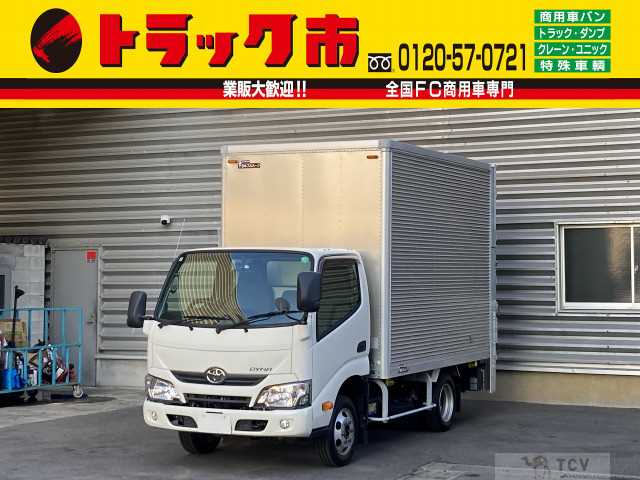 2018 Toyota Dyna Truck