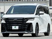 2023 Toyota Vellfire