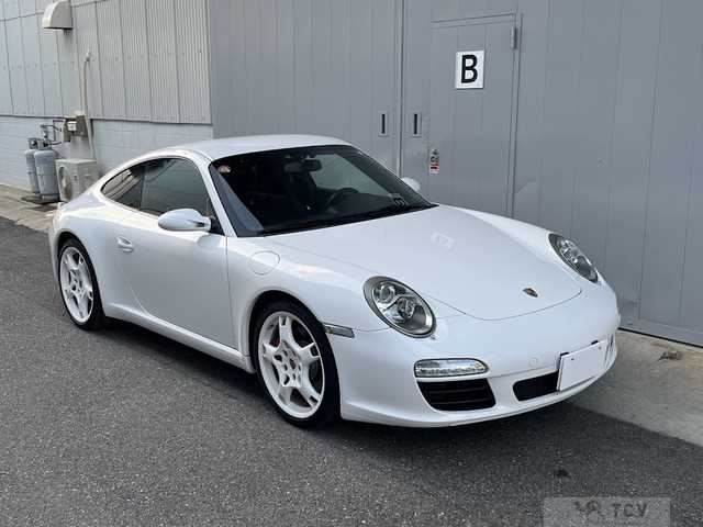 2008 Porsche 911